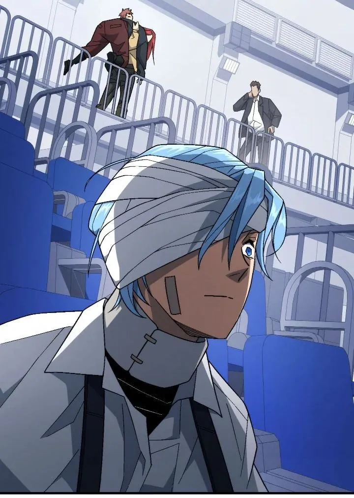 The Hero Returns Chap 104 - Next Chap 105