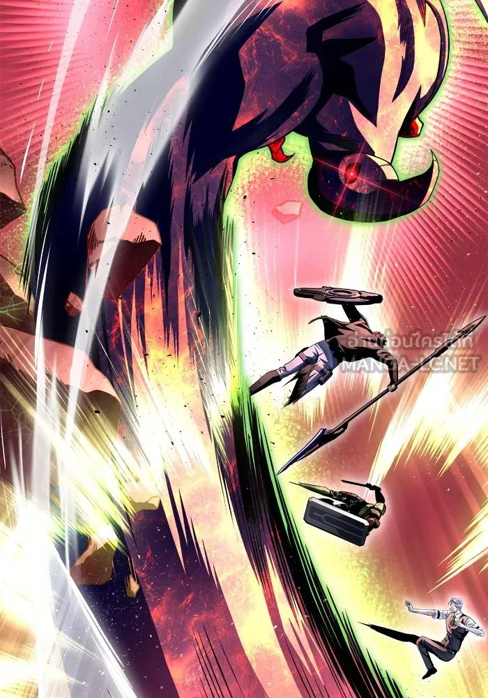 Superhuman Battlefield Chap 107 - Next Chap 108