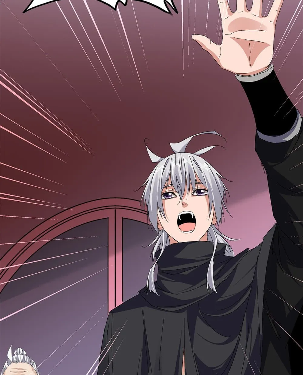 Magic Emperor Chap 787 - Next Chap 788