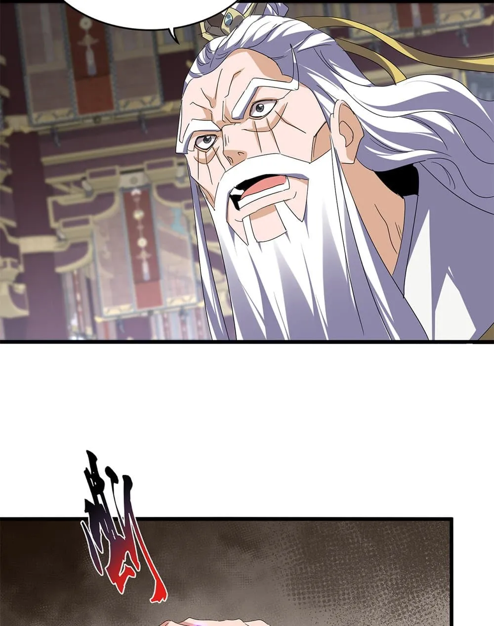 Magic Emperor Chap 760 - Next Chap 761
