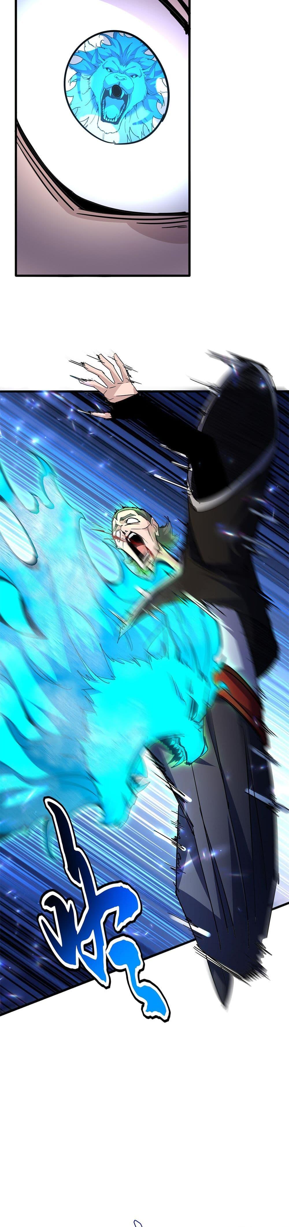 Magic Emperor Chap 692 - Next Chap 693