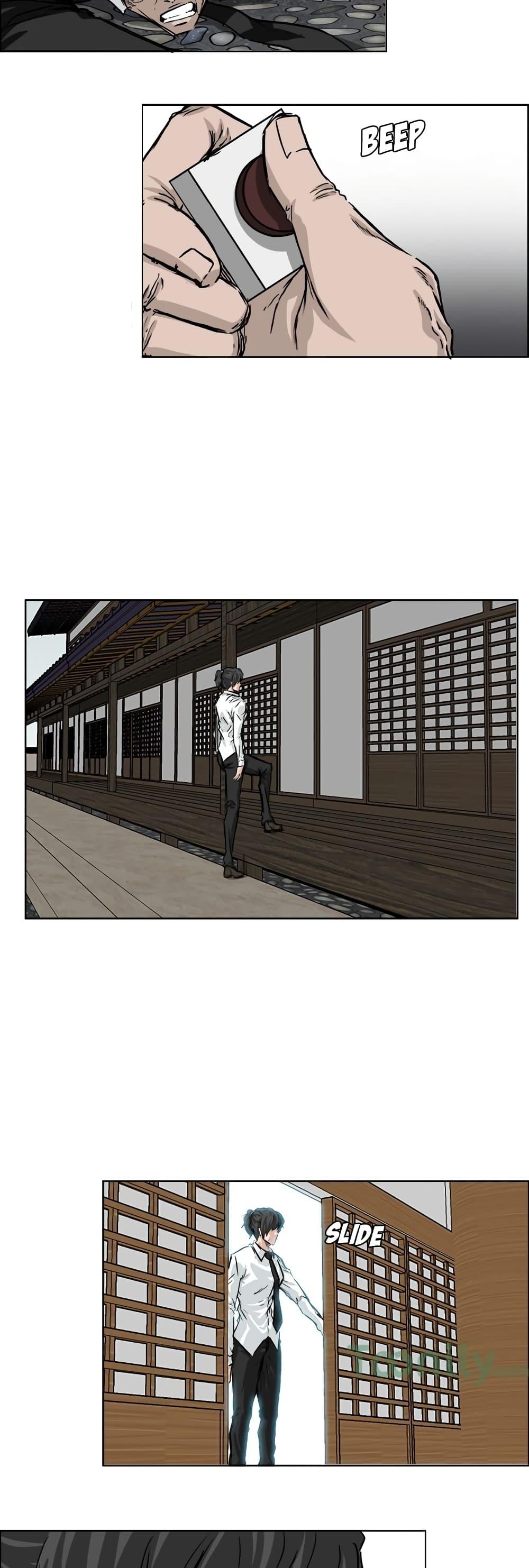 Boss in School Chap 42 - Next Chap 43