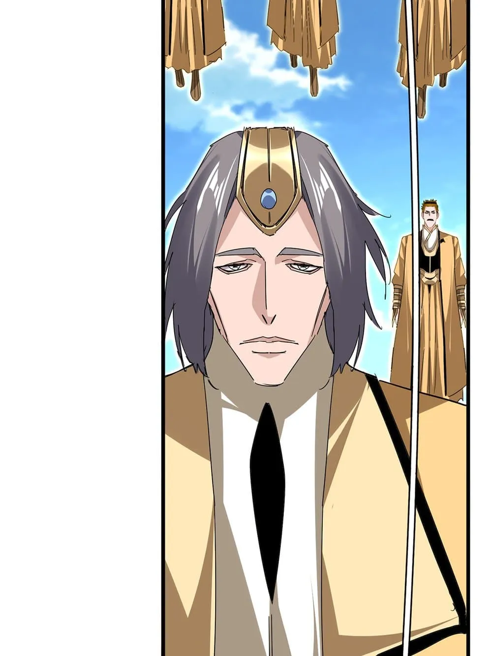 Magic Emperor Chap 795 - Next Chap 796