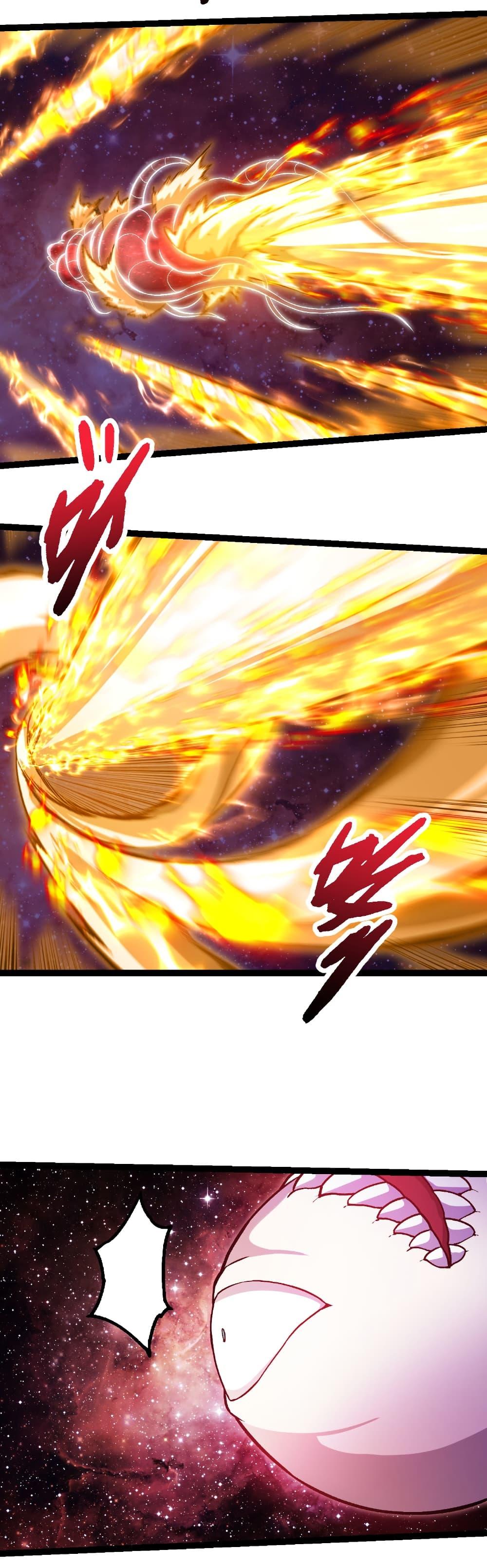 Evolution from the Big Tree Chap 462 - Next Chap 463