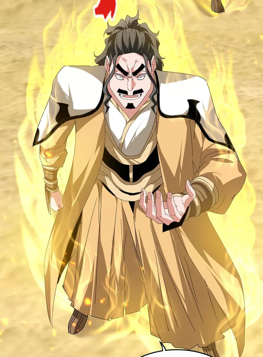 Magic Emperor Chap 793 - Next Chap 794