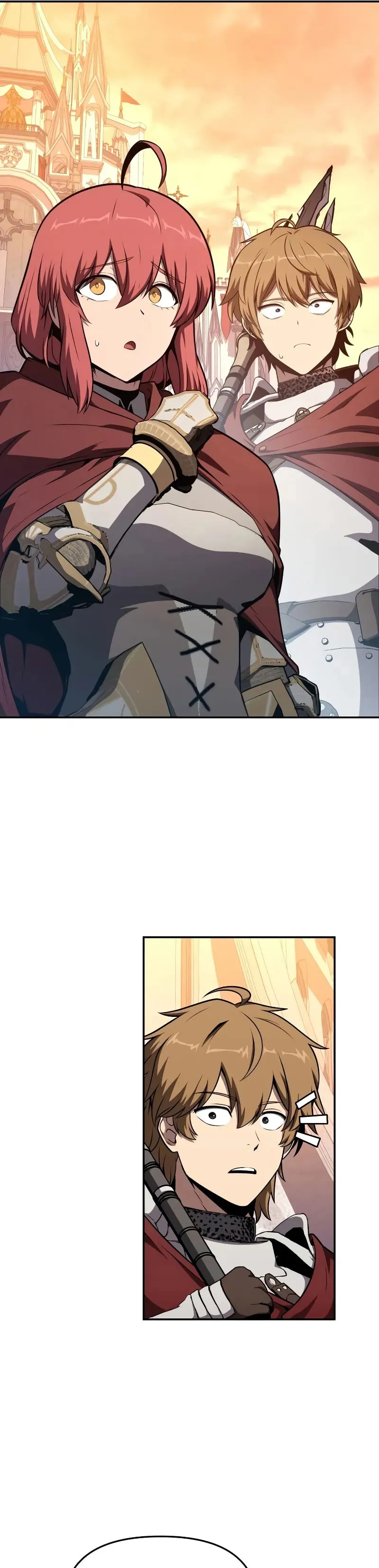 The Knight King Who Returned with a God Chap 104 - Next Chap 105