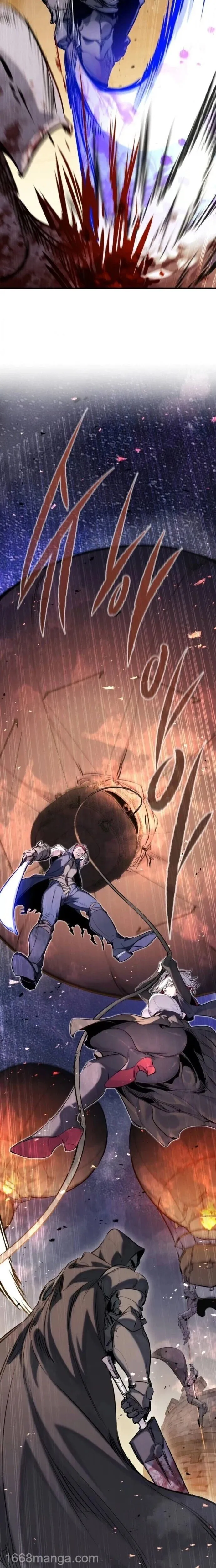 The Regressed Mercenary’s Machinations Chap 60 - Next Chap 61