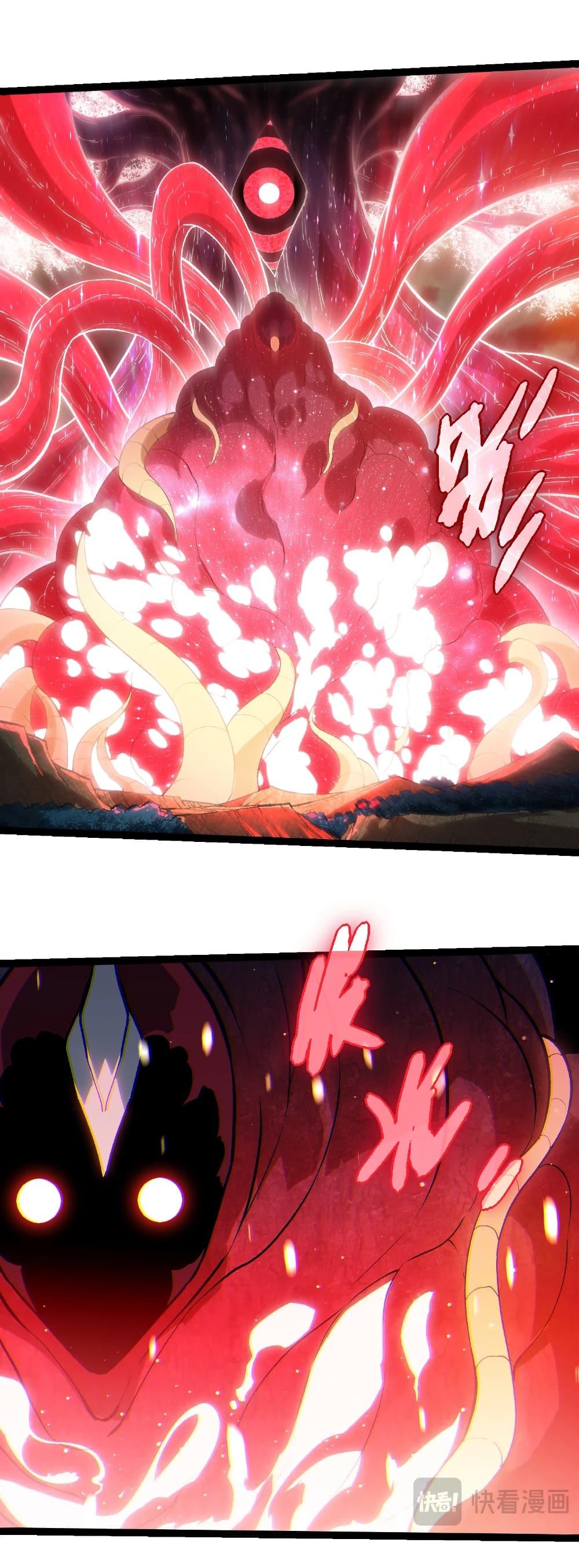 Evolution from the Big Tree Chap 457 - Next Chap 458