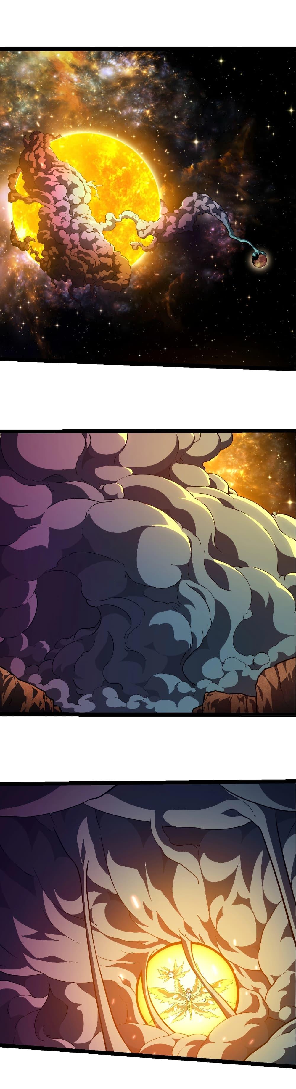 Evolution from the Big Tree Chap 442 - Next Chap 443