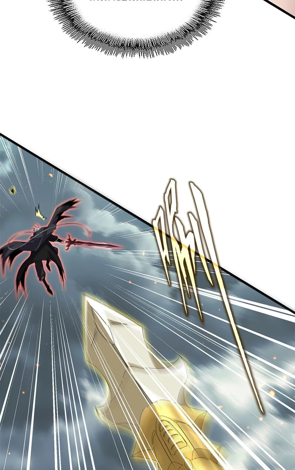 Magic Emperor Chap 797 - Next Chap 798