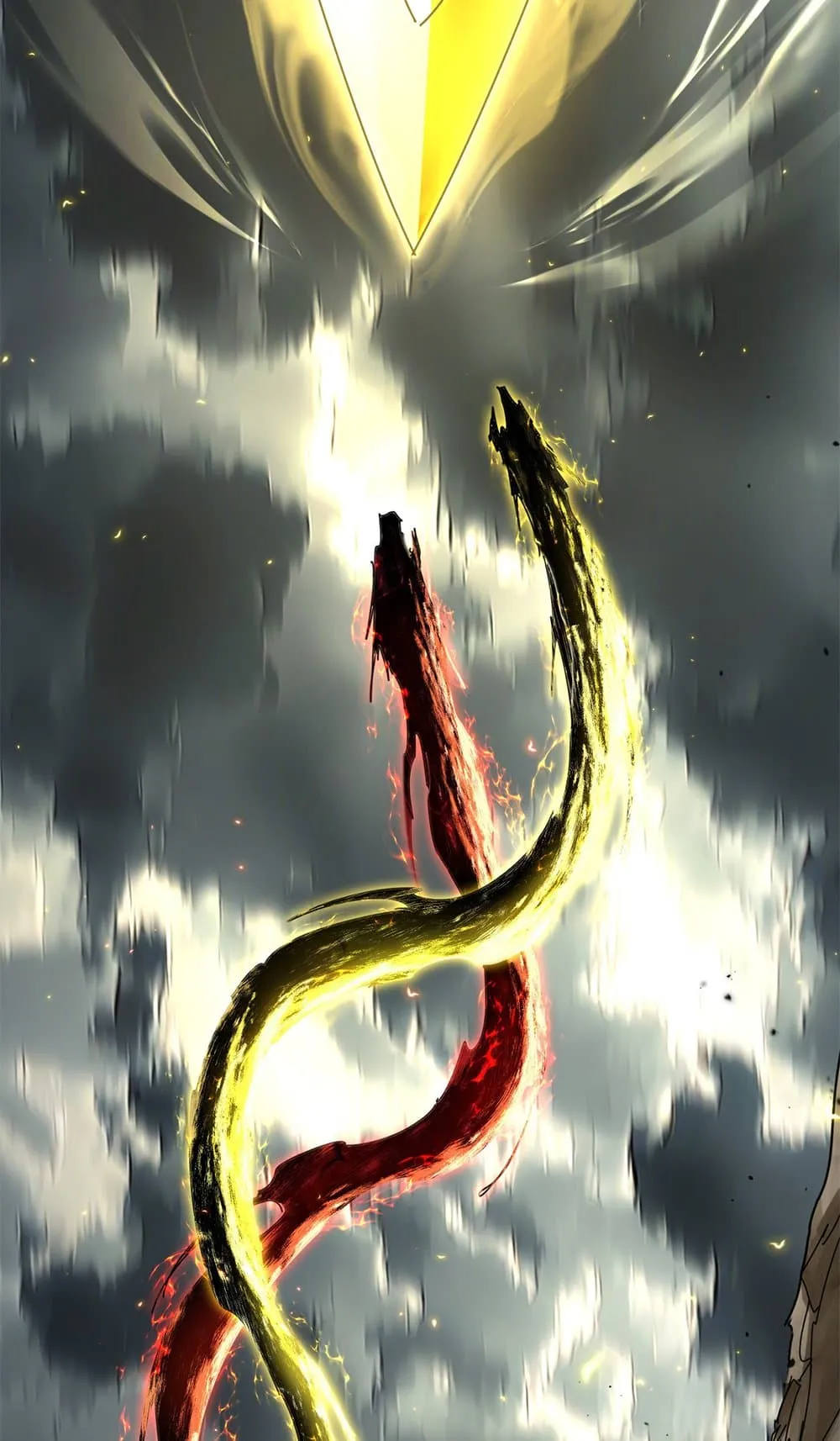 Magic Emperor Chap 744 - Next Chap 745