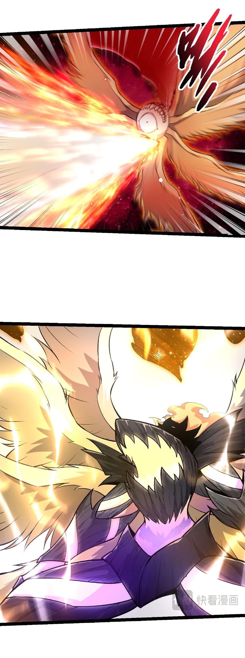 Evolution from the Big Tree Chap 462 - Next Chap 463