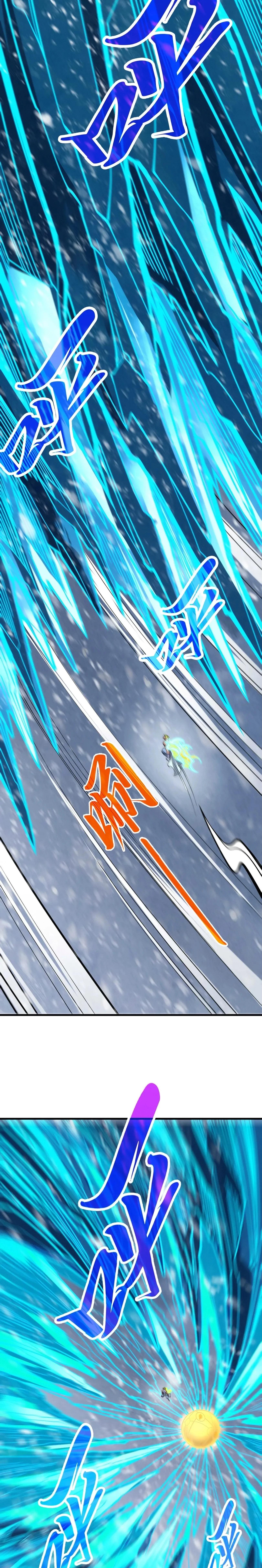 The Eternal Supreme Chap 371 - Next Chap 372