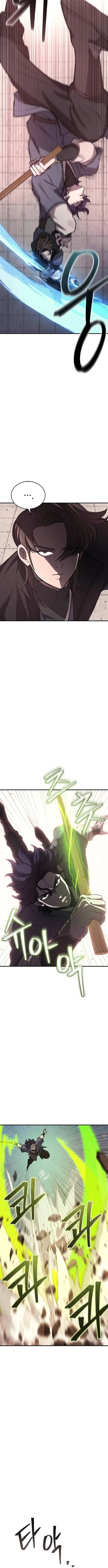 The Demonic Cult Instructor Returns Chap 36 - Next Chap 37