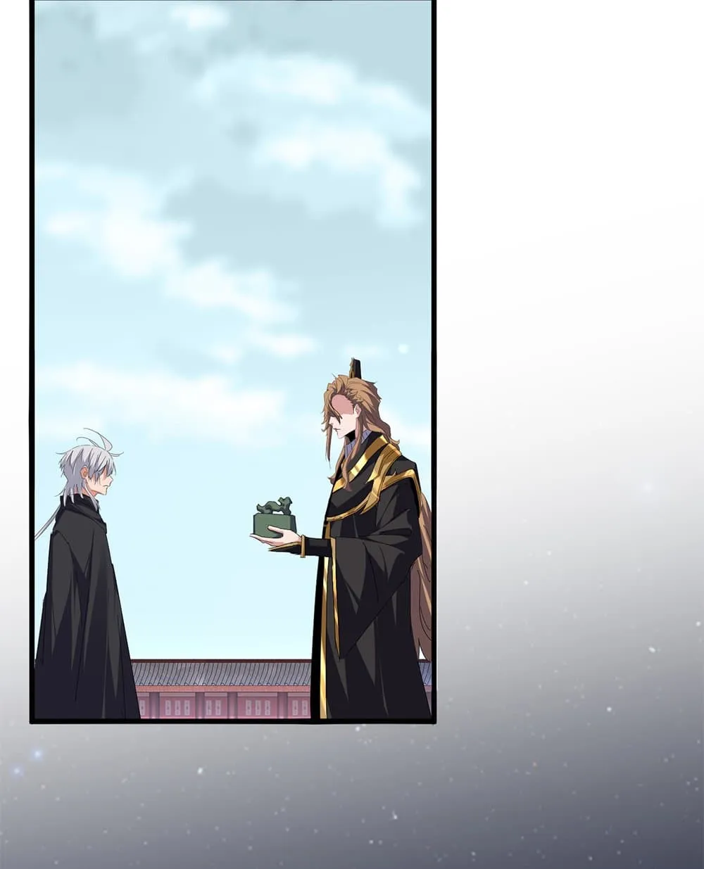 Magic Emperor Chap 787 - Next Chap 788