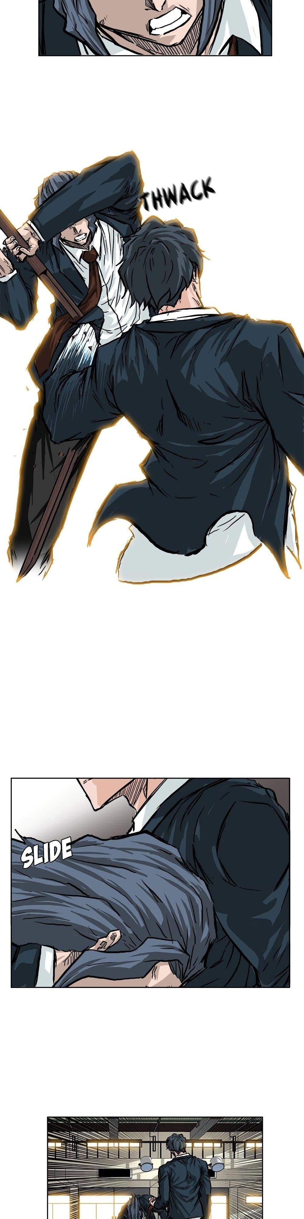 Boss in School Chap 47 - Next Chap 48