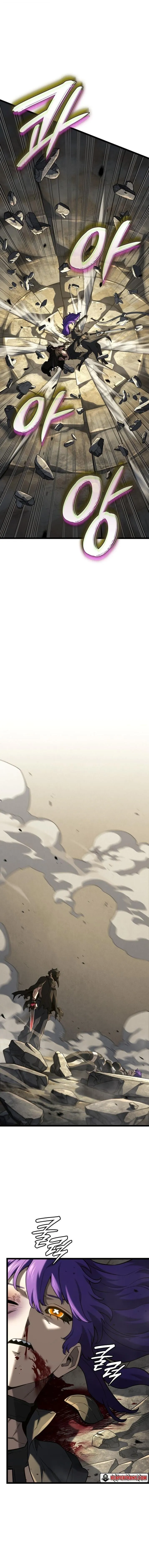 Revenge of the Iron-Blooded Sword Hound Chap 150 - Next Chap 151