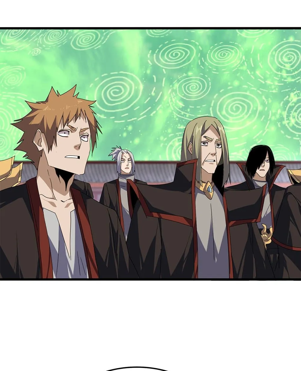 Magic Emperor Chap 787 - Next Chap 788