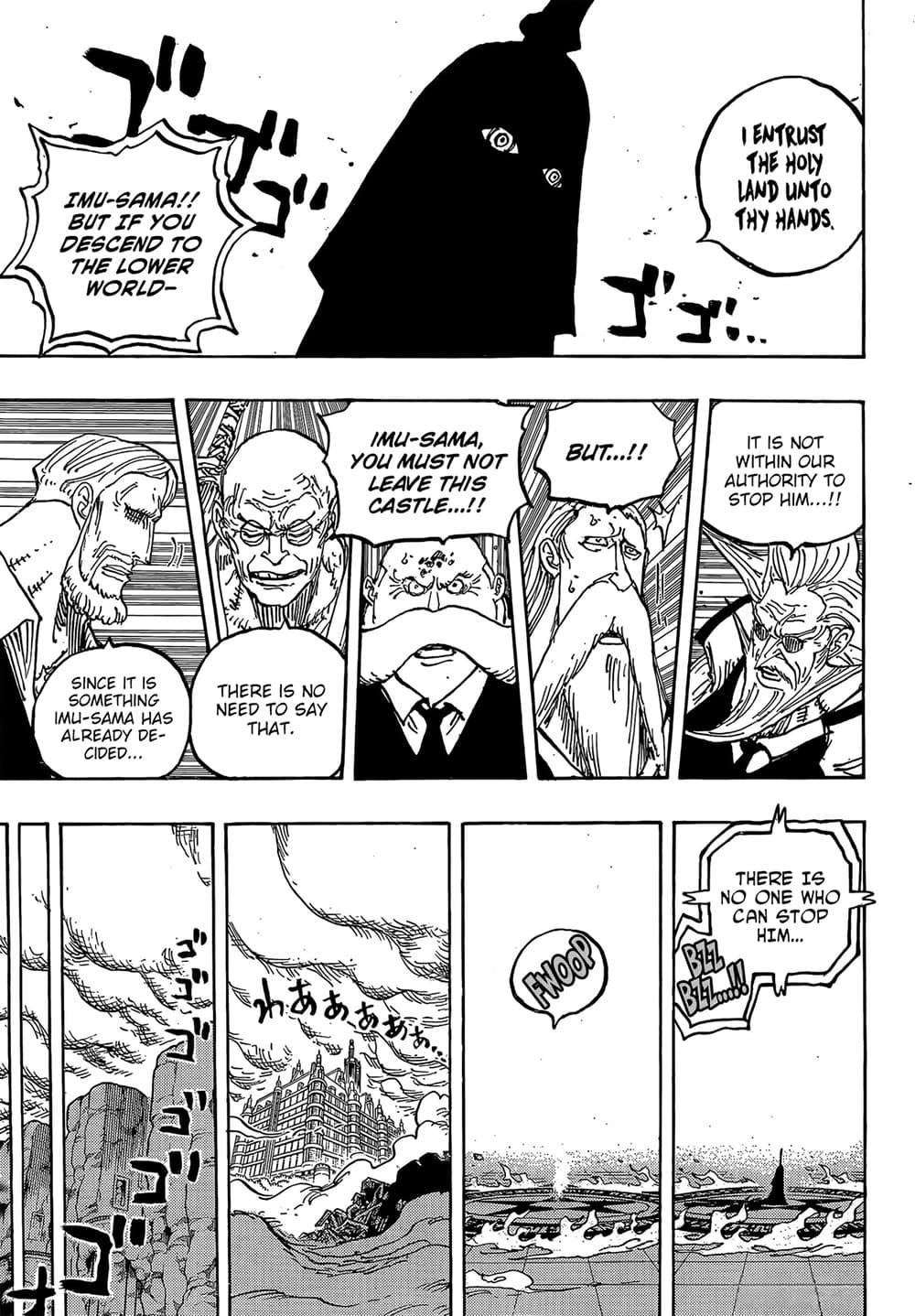 วันพีซ Chap 1179 - Next Chap 1180