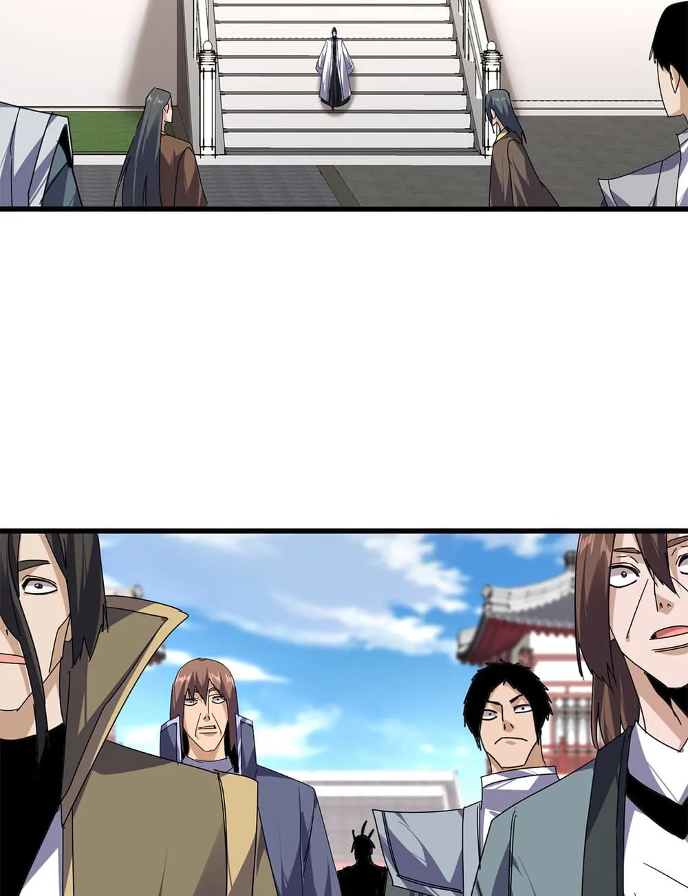 Magic Emperor Chap 905 - Next Chap 906