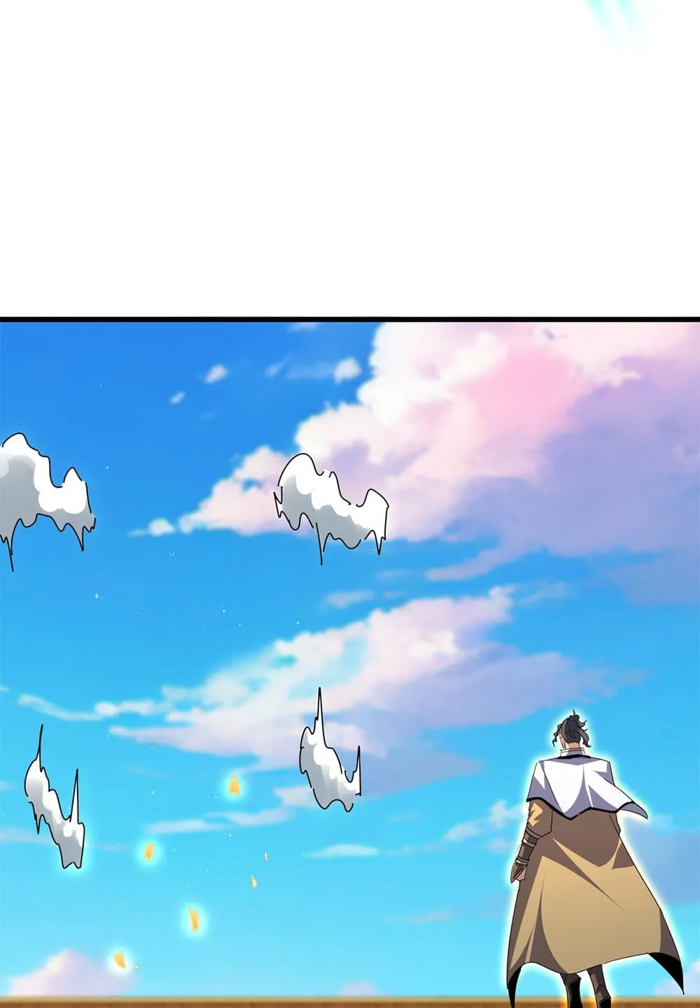Magic Emperor Chap 707 - Next Chap 708