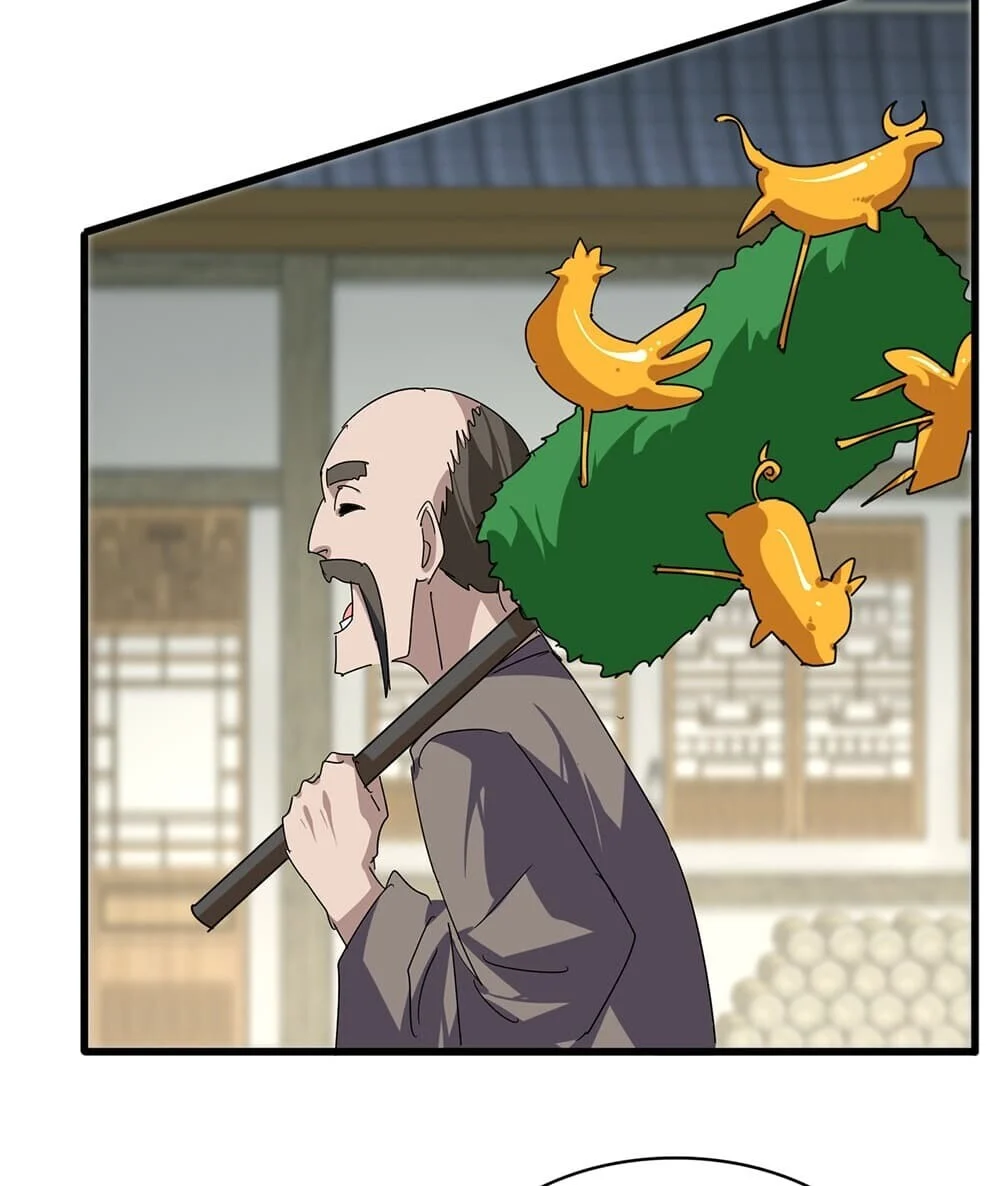 Magic Emperor Chap 888 - Next Chap 889