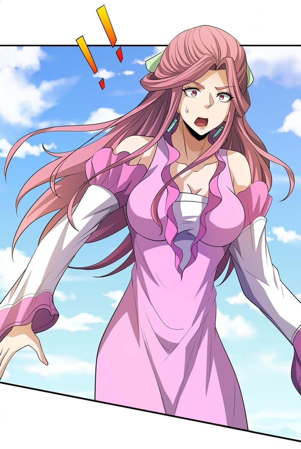 God of Martial Arts Chap 676 - Next Chap 677