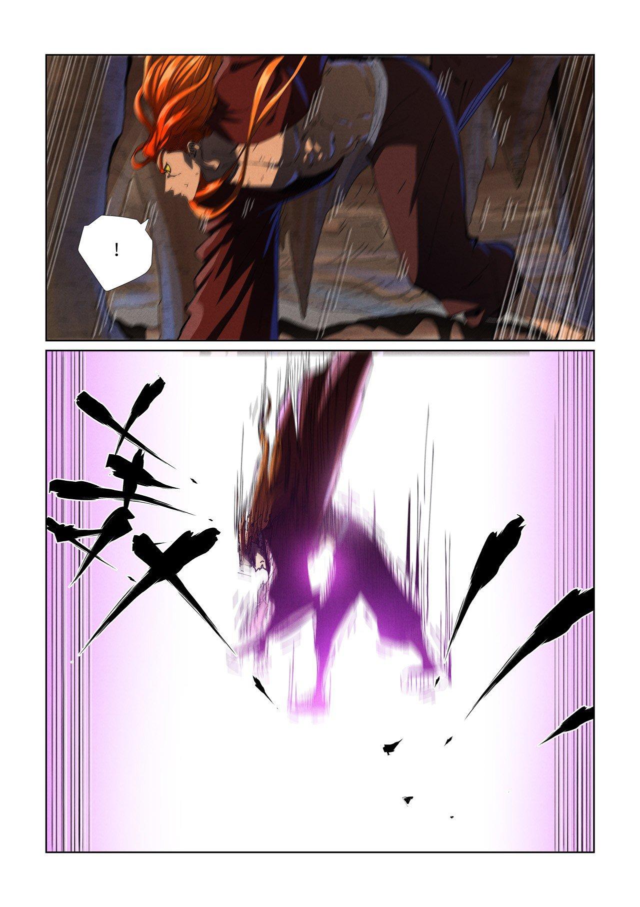 Tales of Demons and Gods Chap 474.1 - Next Chap 475.1