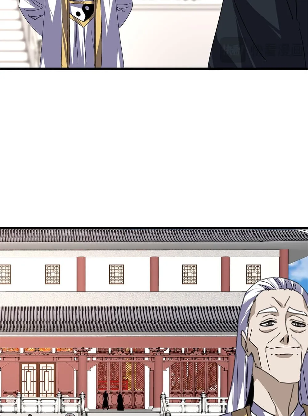 Magic Emperor Chap 902 - Next Chap 903