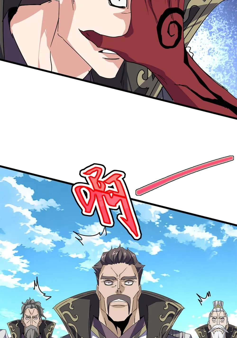 Magic Emperor Chap 864 - Next Chap 865