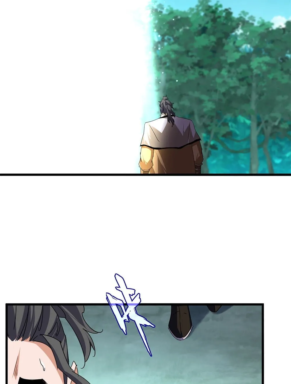 Magic Emperor Chap 718 - Next Chap 719