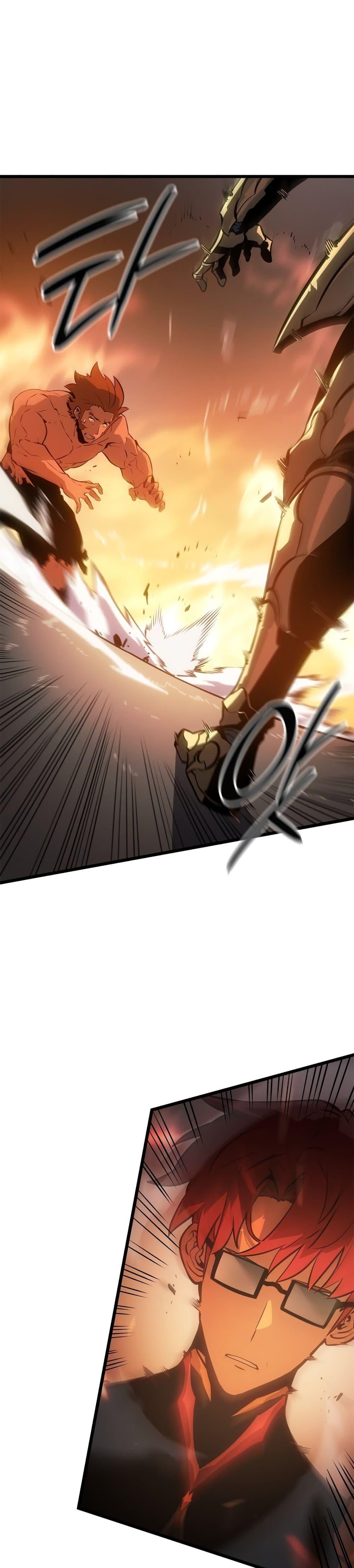 Solo Leveling : Ragnarok Chap 54 - Next Chap 55