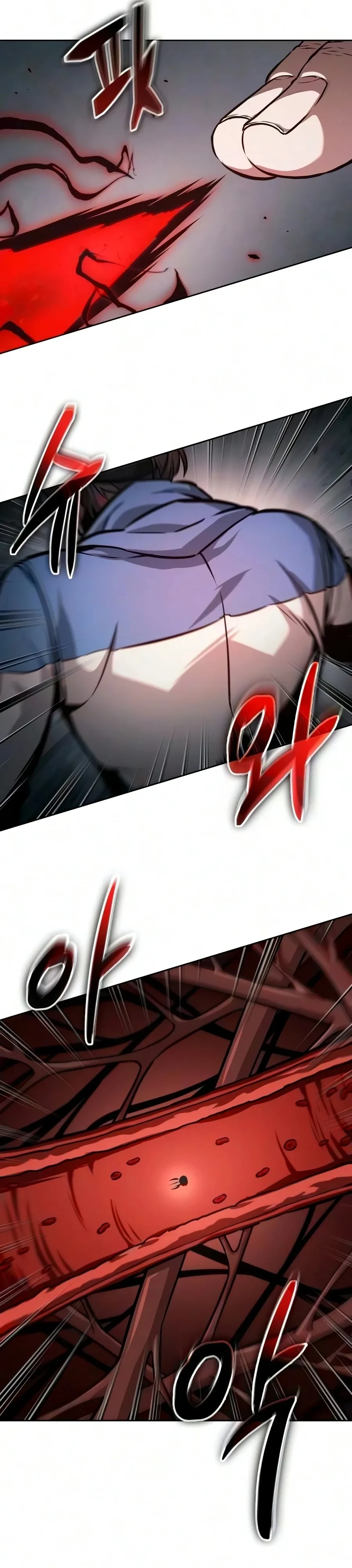 Nano Machine Chap 326 - Next Chap 327
