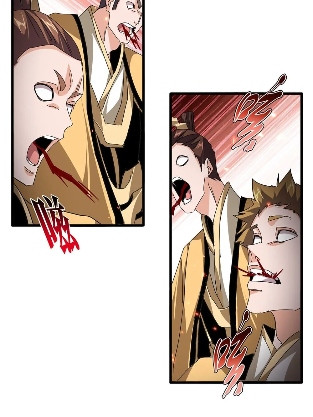 Magic Emperor Chap 795 - Next Chap 796