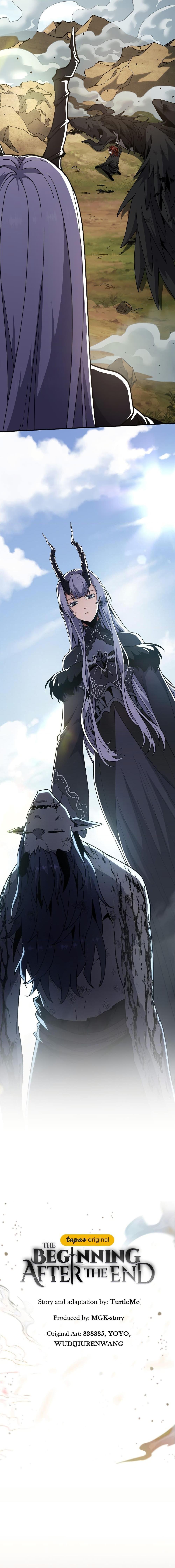 The Beginning After The End Chap 206 - Next Chap 207