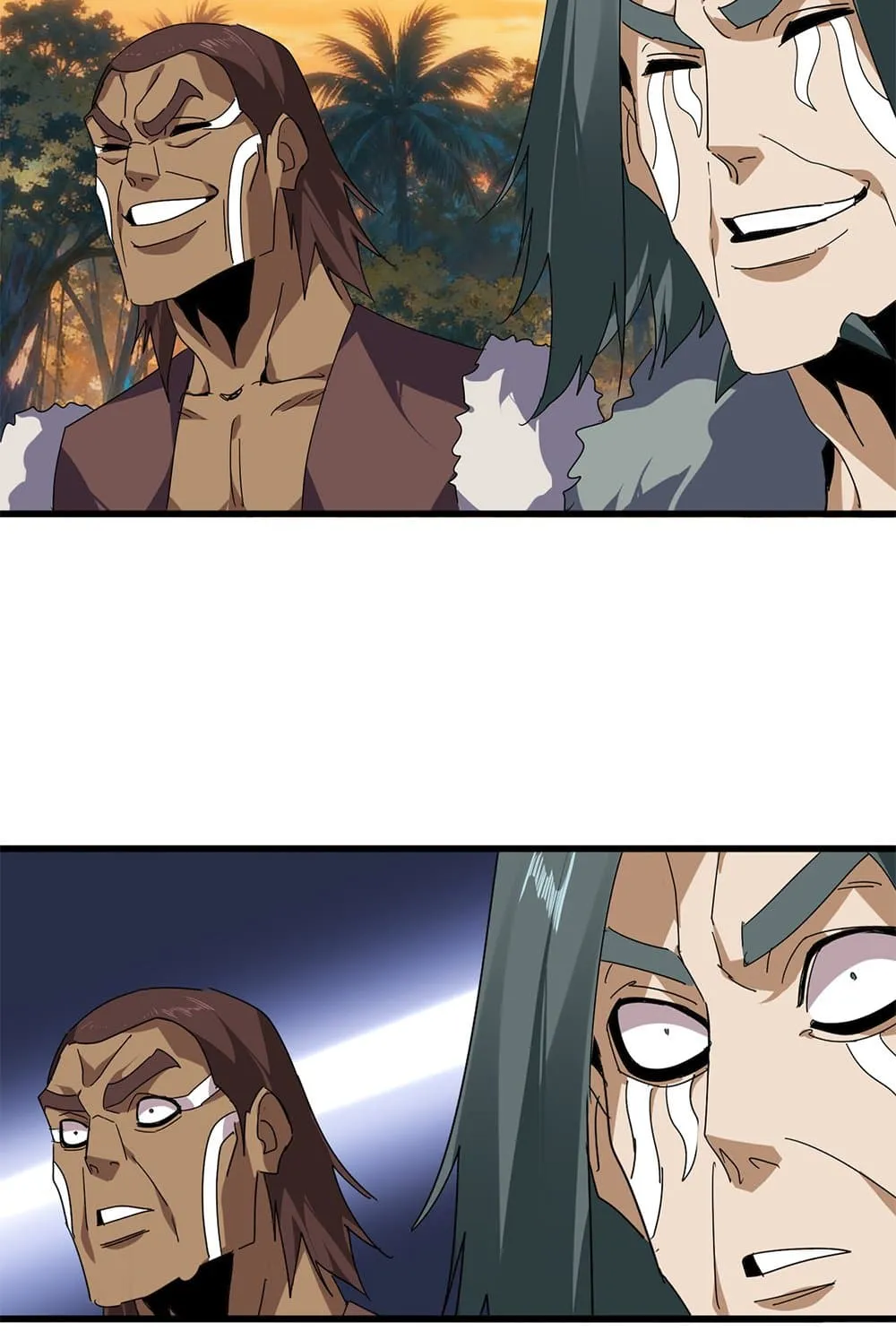 Magic Emperor Chap 846 - Next Chap 847