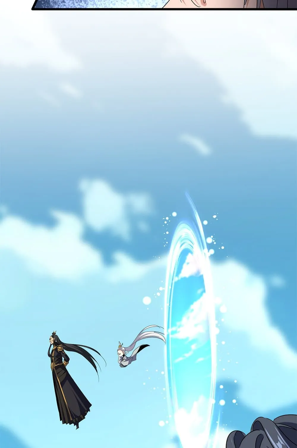 Magic Emperor Chap 743 - Next Chap 744