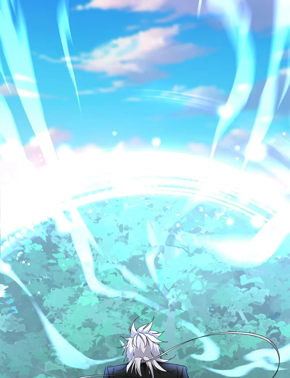 Magic Emperor Chap 719 - Next Chap 720
