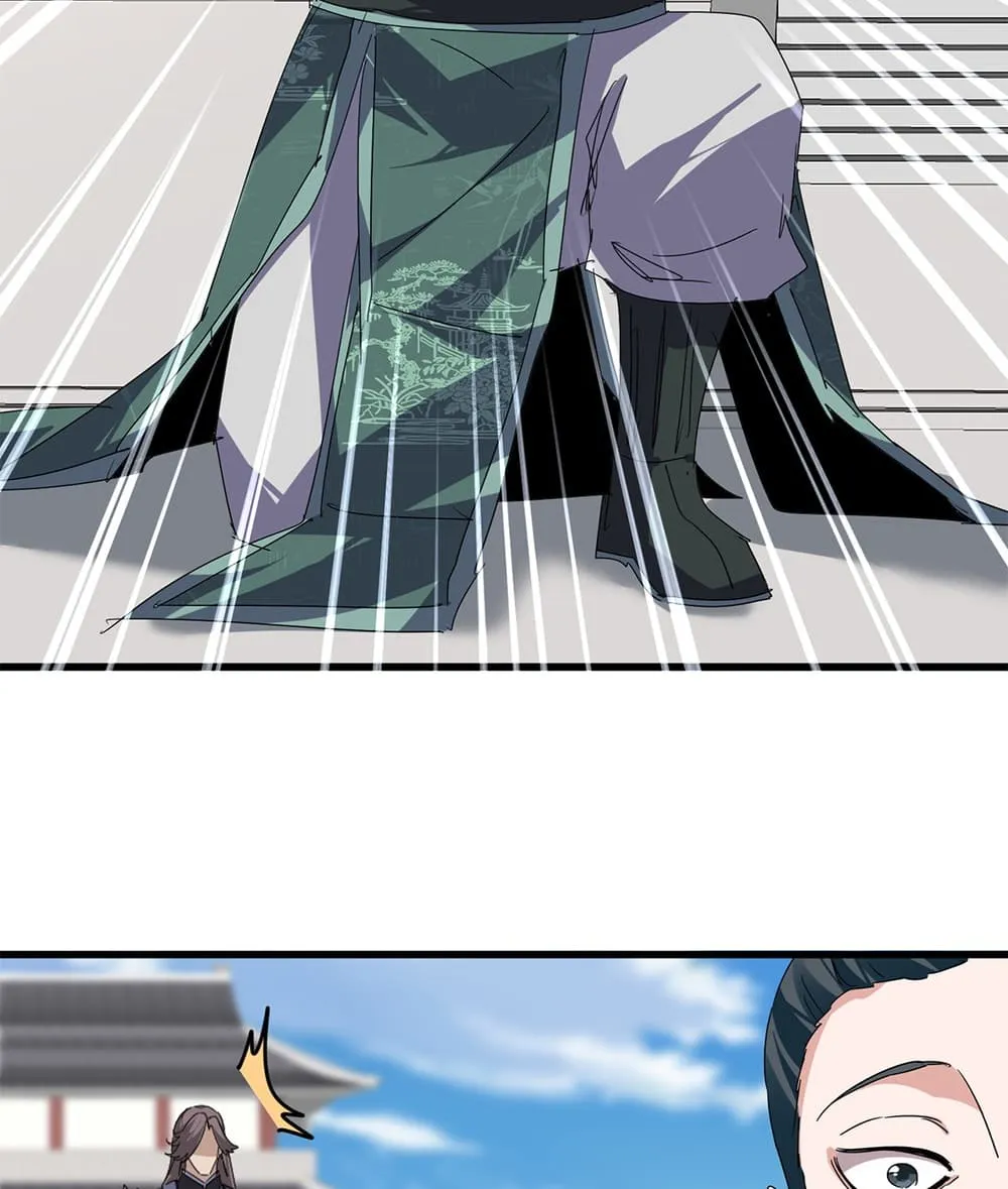 Magic Emperor Chap 915 - Next Chap 916