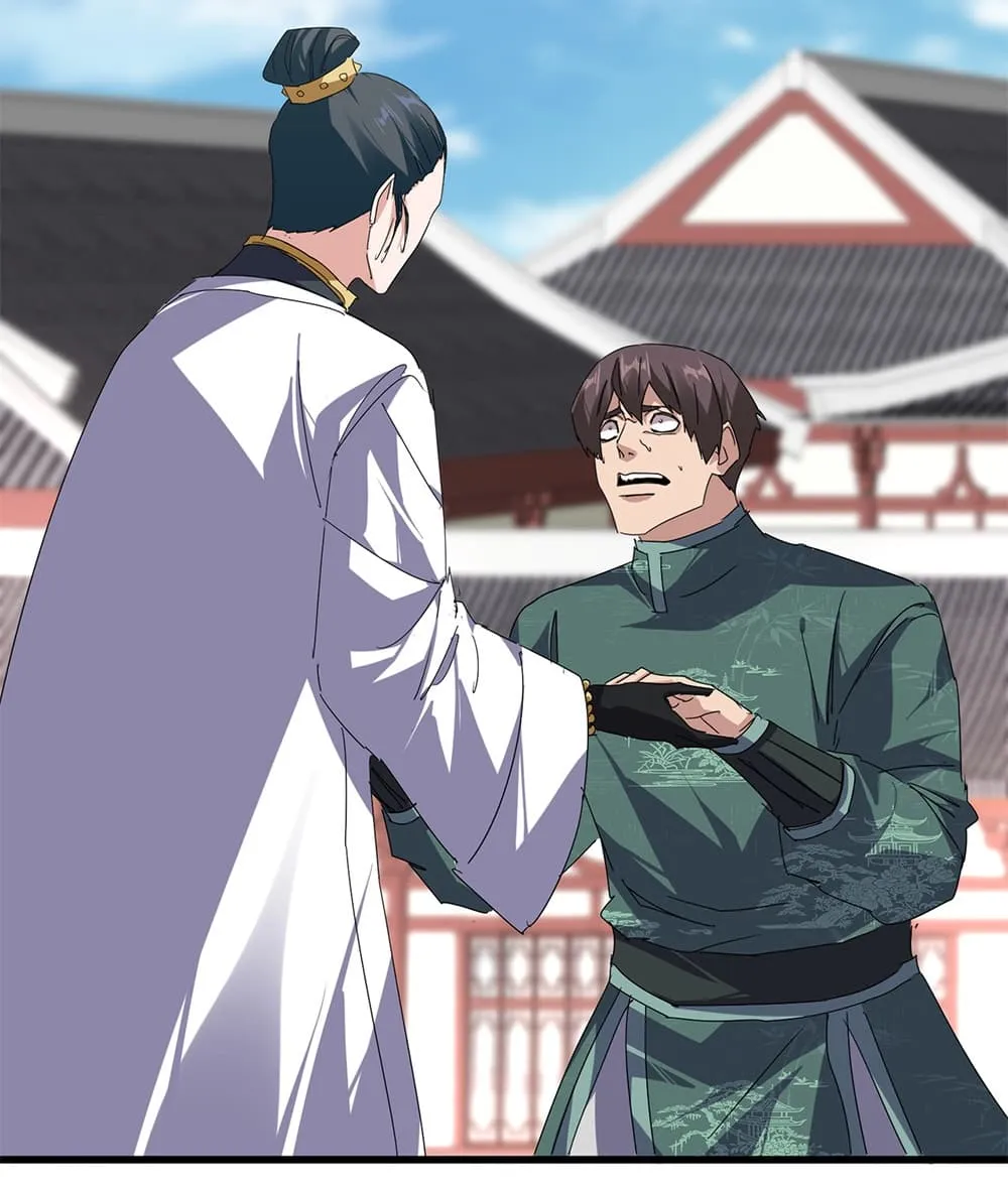 Magic Emperor Chap 915 - Next Chap 916