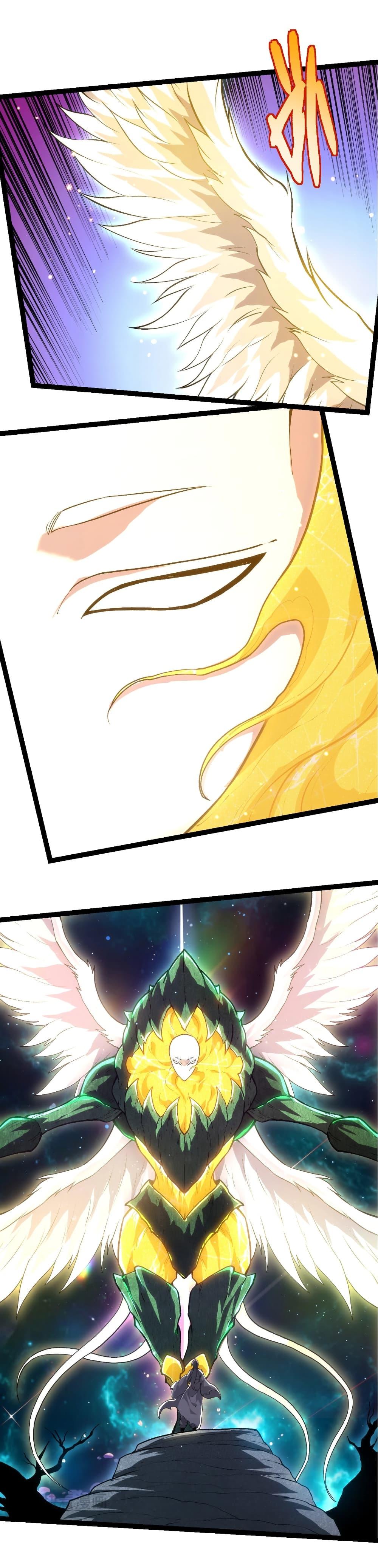 Evolution from the Big Tree Chap 422 - Next Chap 423