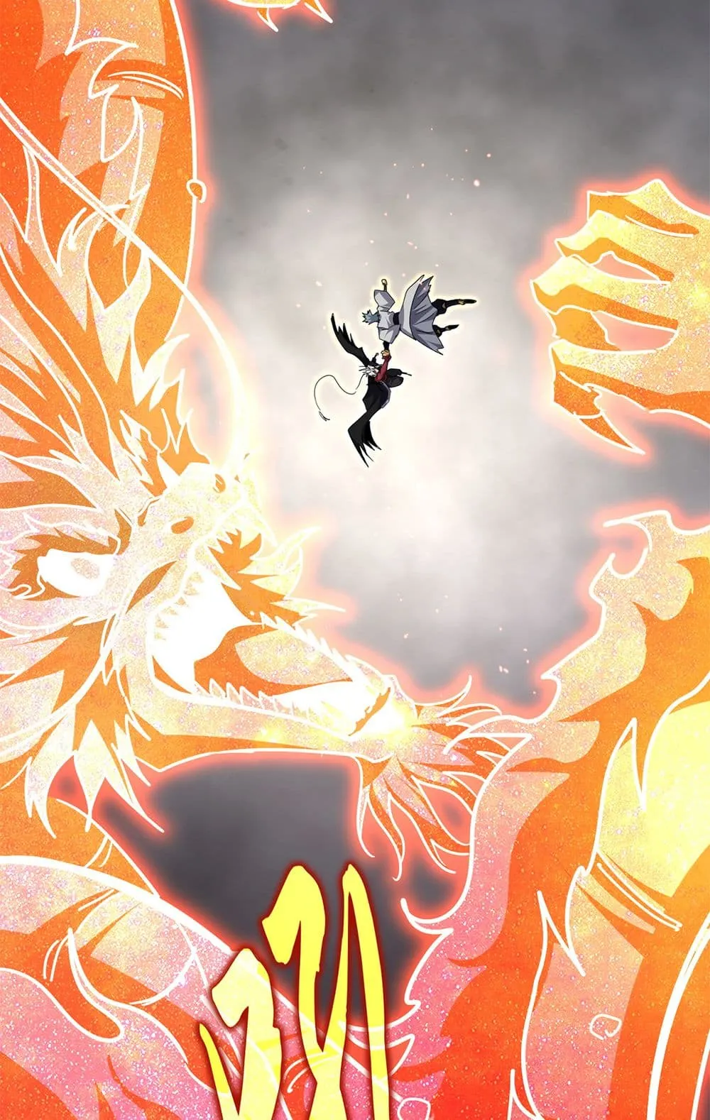 Magic Emperor Chap 722 - Next Chap 723