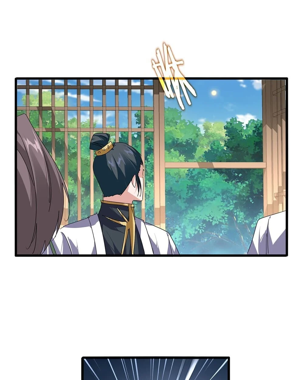 Magic Emperor Chap 921 - Next Chap 922