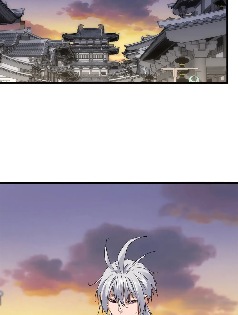Magic Emperor Chap 712 - Next Chap 713