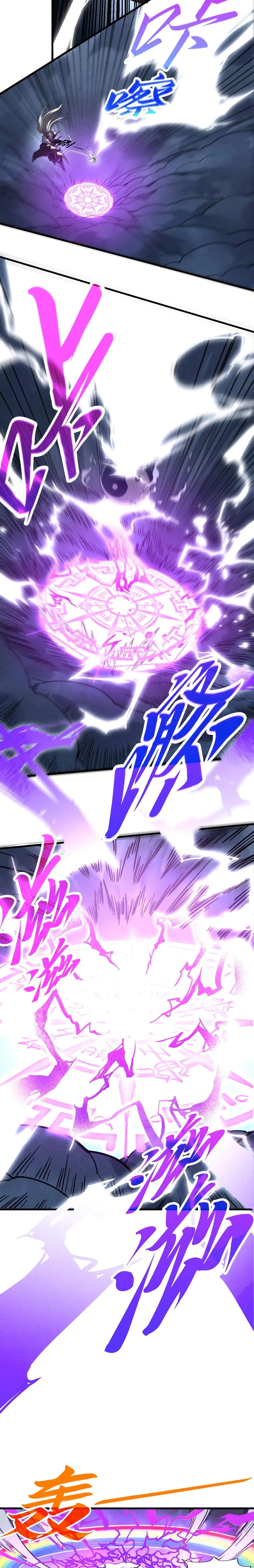 The Eternal Supreme Chap 393 - Next Chap 394