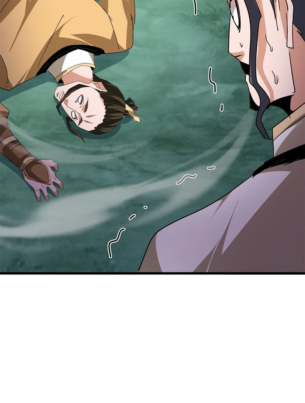 Magic Emperor Chap 718 - Next Chap 719