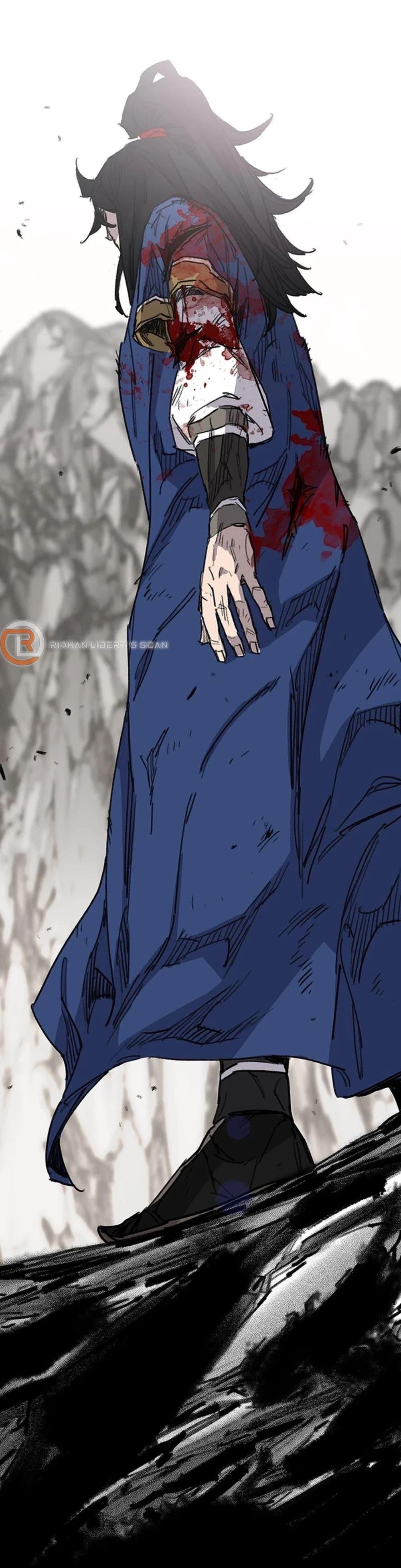 The Undefeatable Swordsman Chap 246 - Next Chap 247