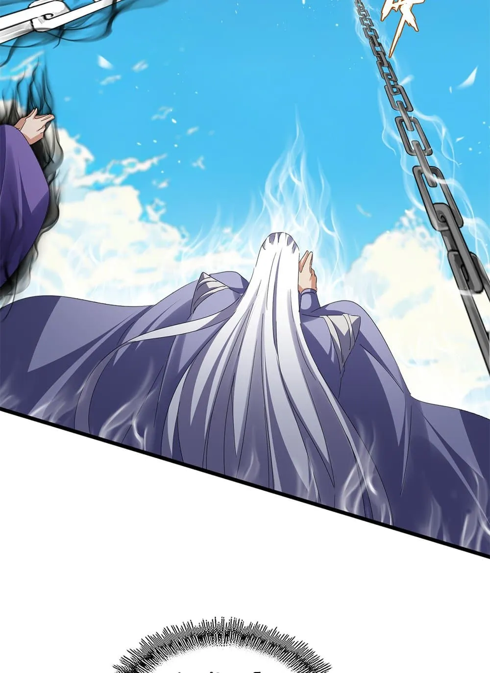 Magic Emperor Chap 770 - Next Chap 771