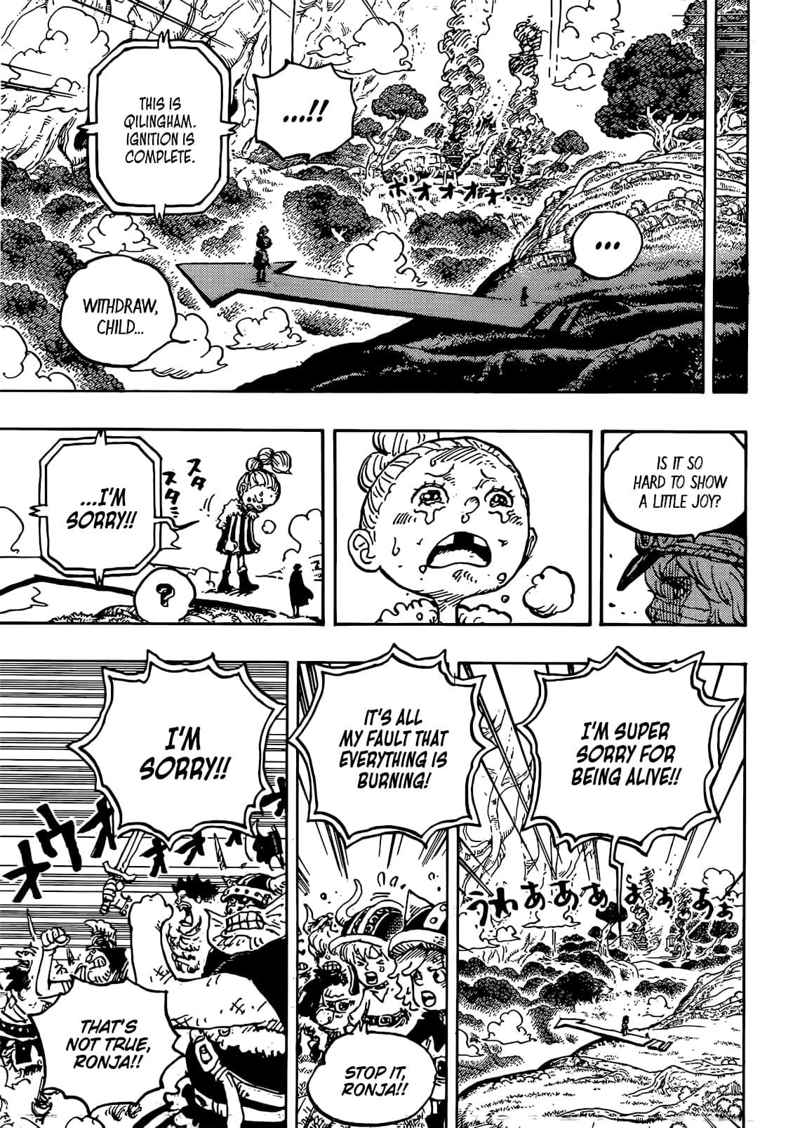 วันพีซ Chap 1149 - Next Chap 1150