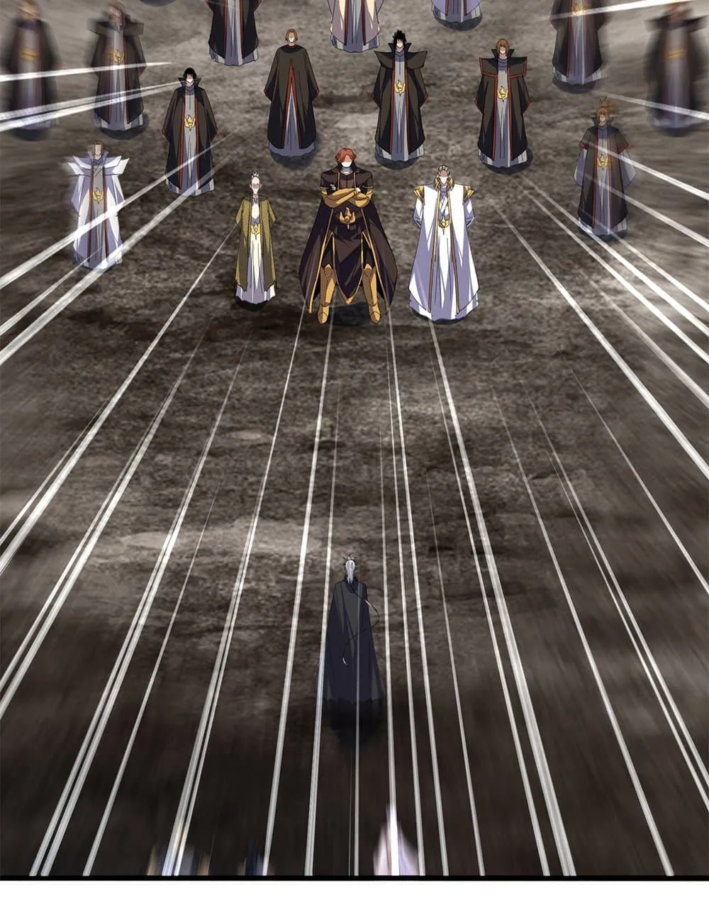 Magic Emperor Chap 778 - Next Chap 779